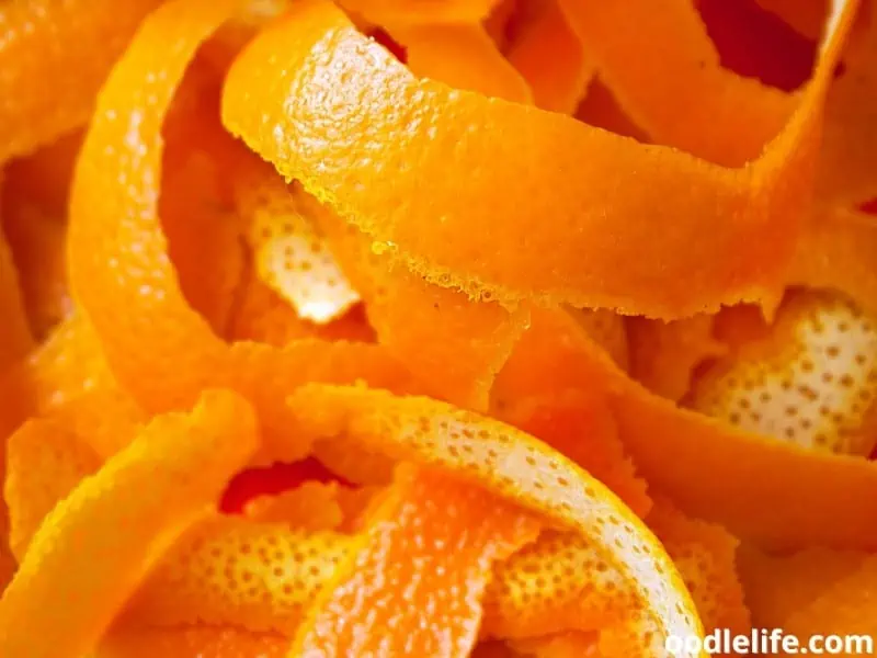 orange-peel