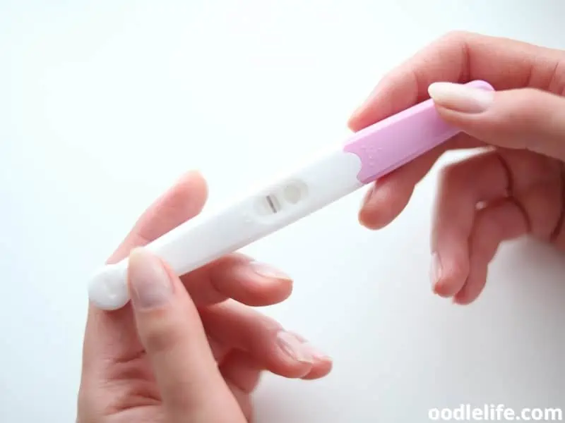 pregnancy test