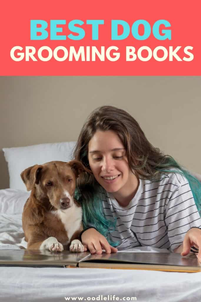 best dog grooming books