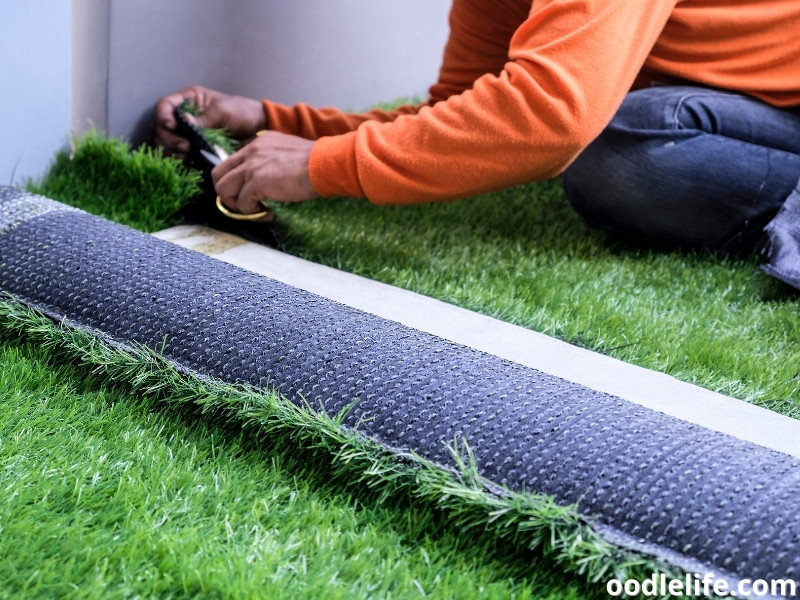 artificial grass