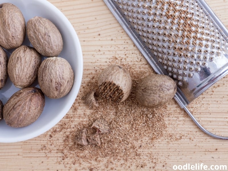 Can Nutmeg Kill A Dog