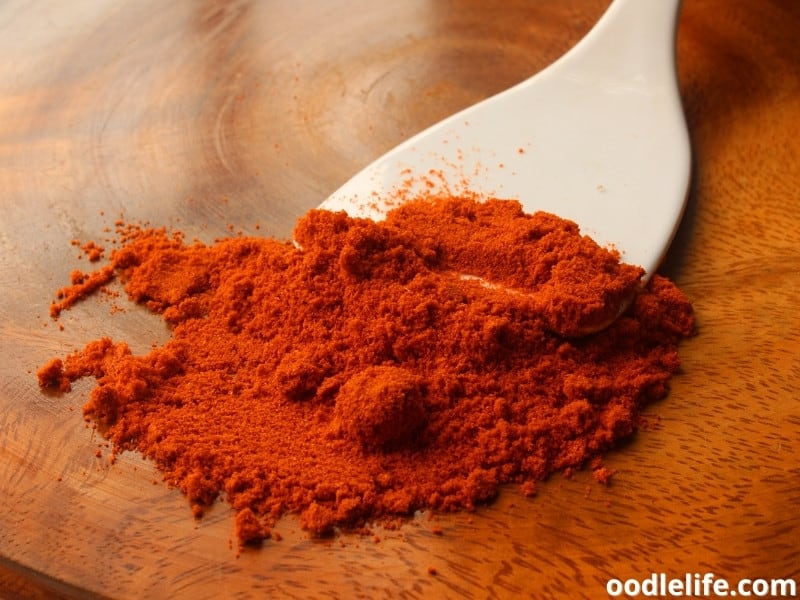 is chili powder bad for dogs