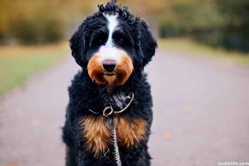 Golden Mountain Doodle Ultimate Breed Guide (With Photos) Oodle Life