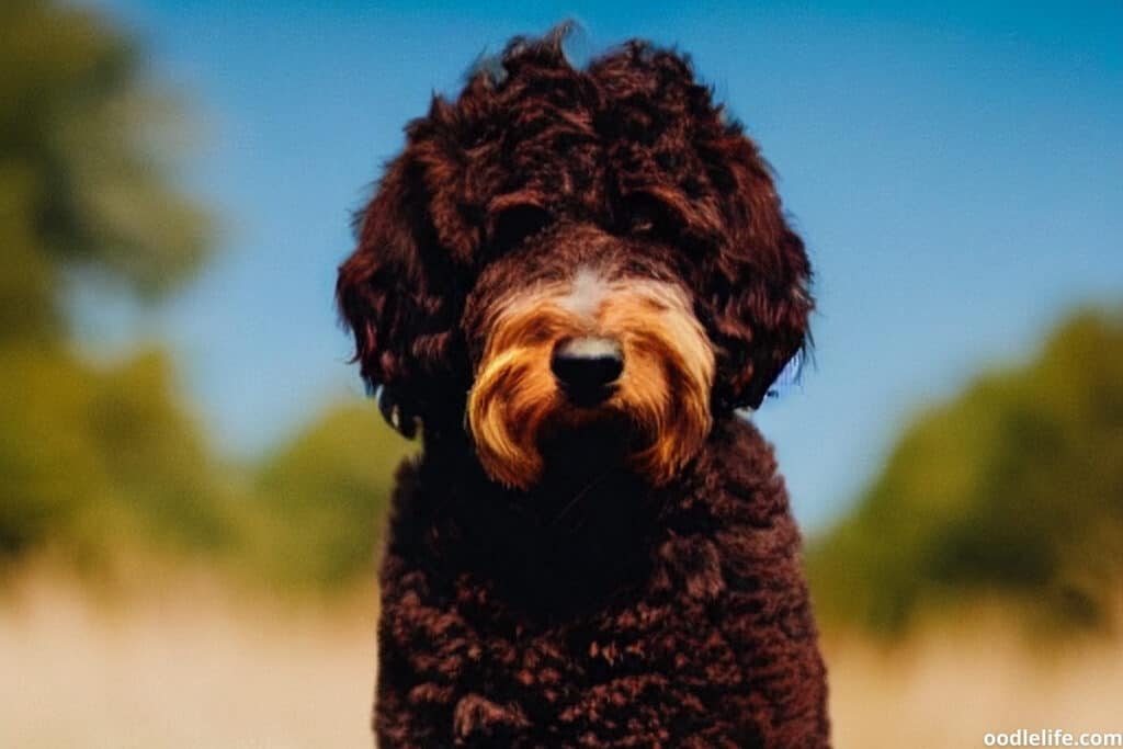 Golden Mountain Doodle Ultimate Breed Guide (With Photos) Oodle Life
