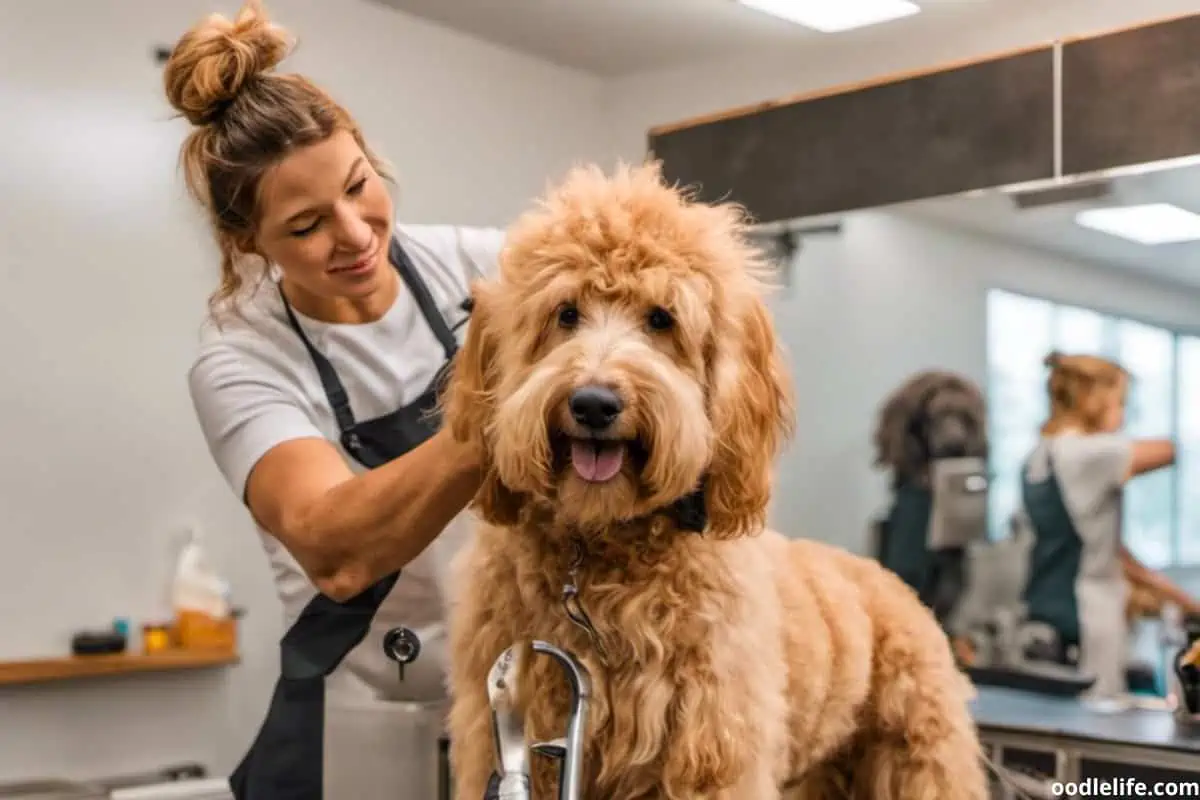 What IS the best Goldendoodle haircut?