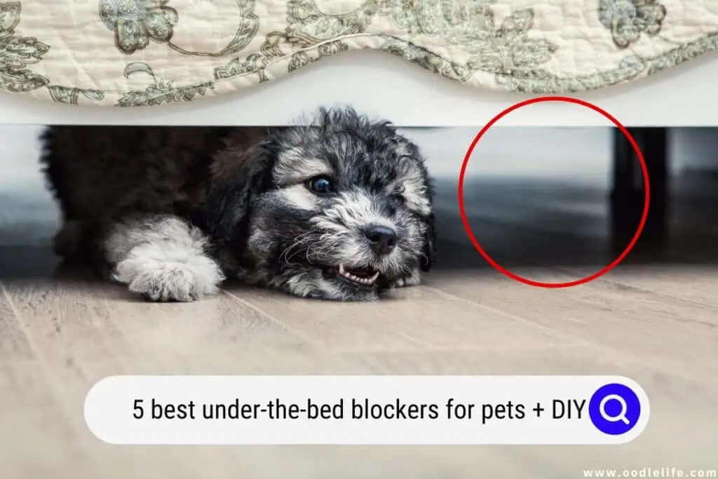 Under Couch Blocker Waterproof PVC Toy Blockers Bed Bottom For Gap Bumper  Adjustable Guards Furniture Baffle Board For Pets Kids