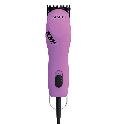 Wahl Professional Animal KM5 2-Speed Pet Clipper Kit