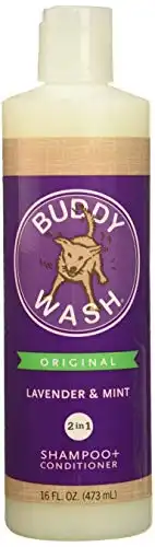 Cloud Star Buddy Wash Lavender & Mint 2-in-1 Dog Shampoo + Conditioner 16 Oz