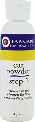 Miracle Care Ear Powder Step 1, 12 grams