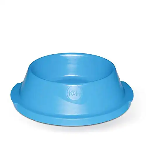 K&H Pet Products Coolin' Pet Bowl 32oz. Sky Blue - Fresh Cool Water For Your Pet!