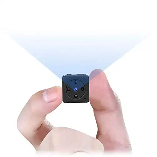 Mini Spy Camera Wireless