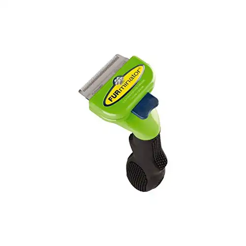 FURminator deShedding Tool For Dogs Short, Medium or Long Hair - 101003