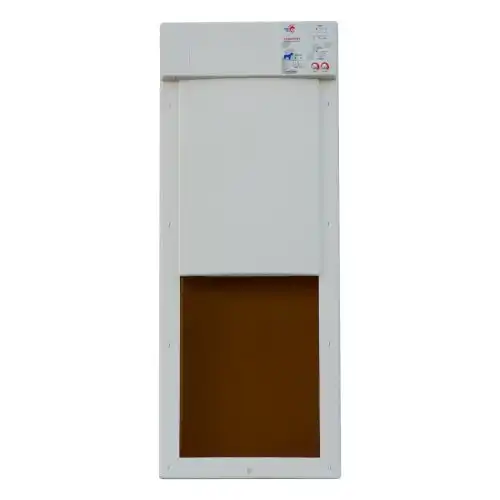 Power Pet Large Electronic Pet Door PX-2