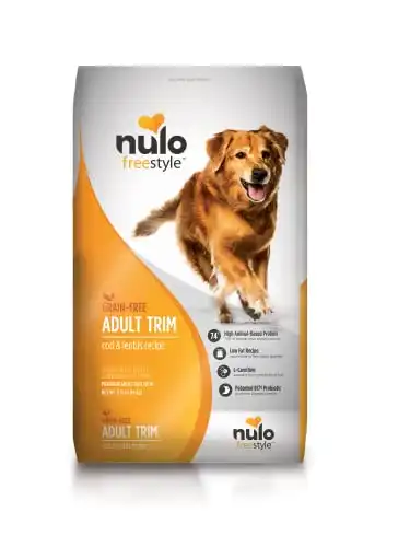 Nulo FS Adult Dog GF WT MGMT COD 26LB