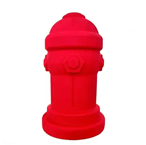 Potty Training Fire Hydrant (Red)
