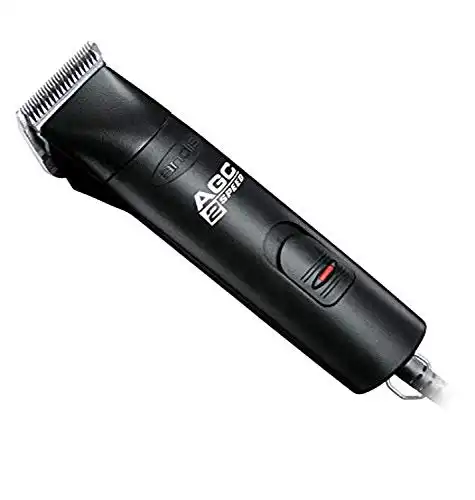 Andis 22340 Professional Grooming 2-Speed Detachable Blade Clipper