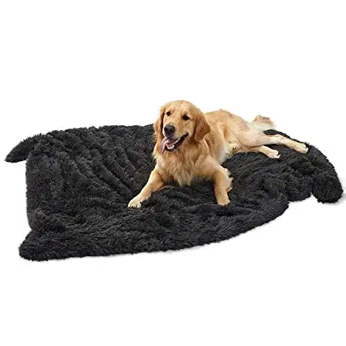 Dog Blanket for Large Dogs, Washable Dog Blanket, Pet Throw Blanket for Dog