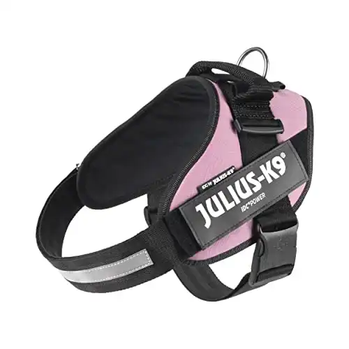 IDC Powerharness, Size: XL/2, Pink