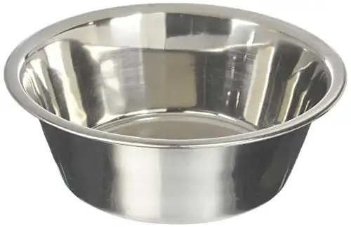 Maslow 88078 Standard Bowl, stainless steel, 17 Cups/136 Ounce (Pack of 1)