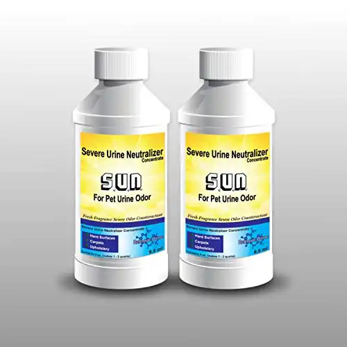 REMOVEURINE Severe Urine Neutralizer Bundles (2 Pack)