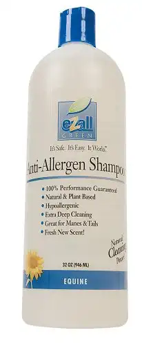 eZall Anti-Allergen Shampoo