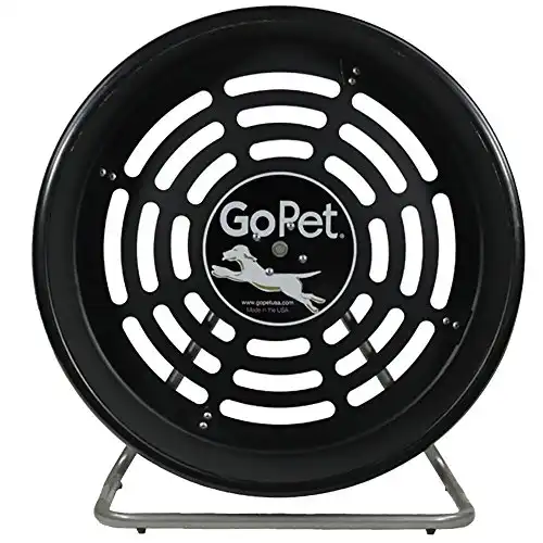 GoPet Treadwheel for Small Dogs
