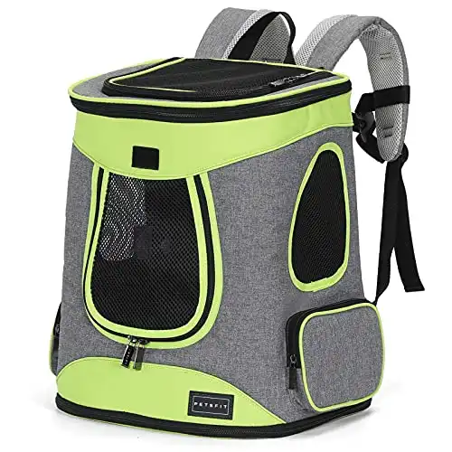 Petsfit Comfort Dogs Carriers/Backpack Hold Pets up to 15 lb