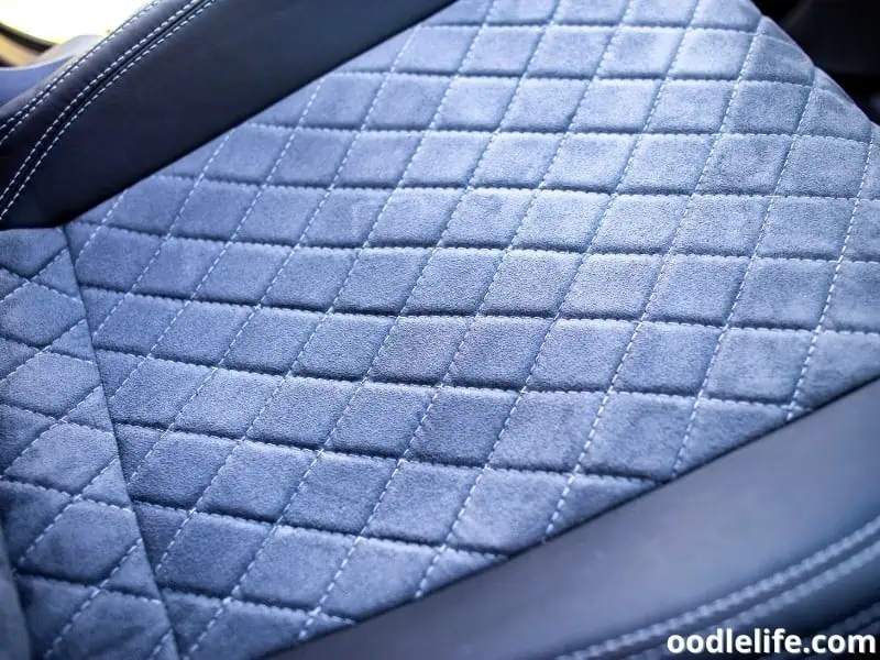 car seat cover to prevent dog slips