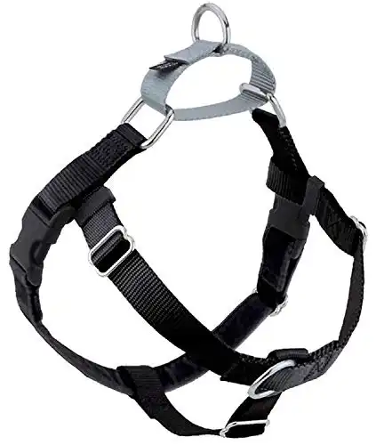 2 Hounds Design Freedom No Pull Dog Harness