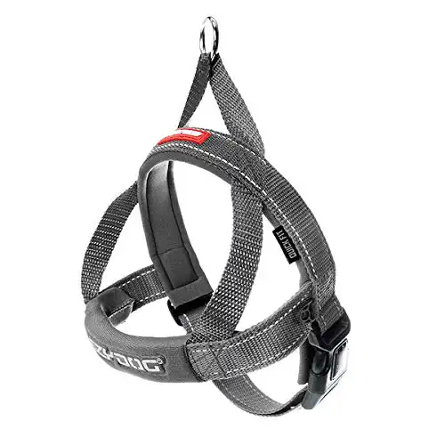 EzyDog Premium Quick Fit Adjustable Premium Dog Harness