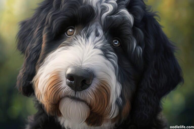 Bernedoodle Dog Training (Puppy to Adult)