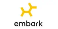 embark logo