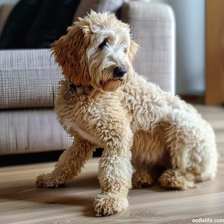 What is the Best Flea Medication for Goldendoodle Dogs? (Top 3)