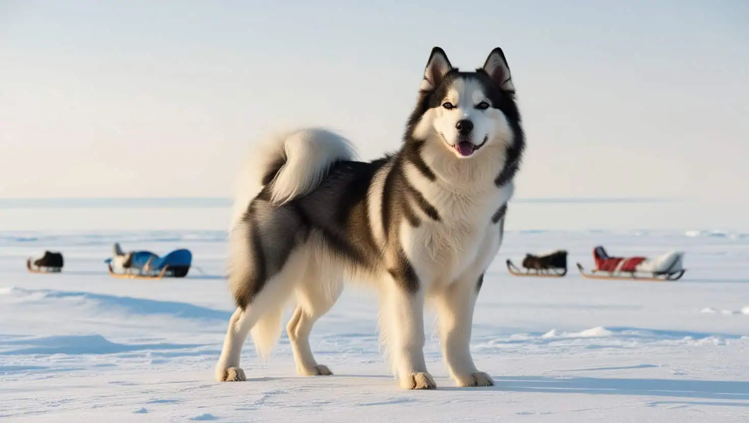 Qimmiq: The Living Language of Inuit Dog Naming 1