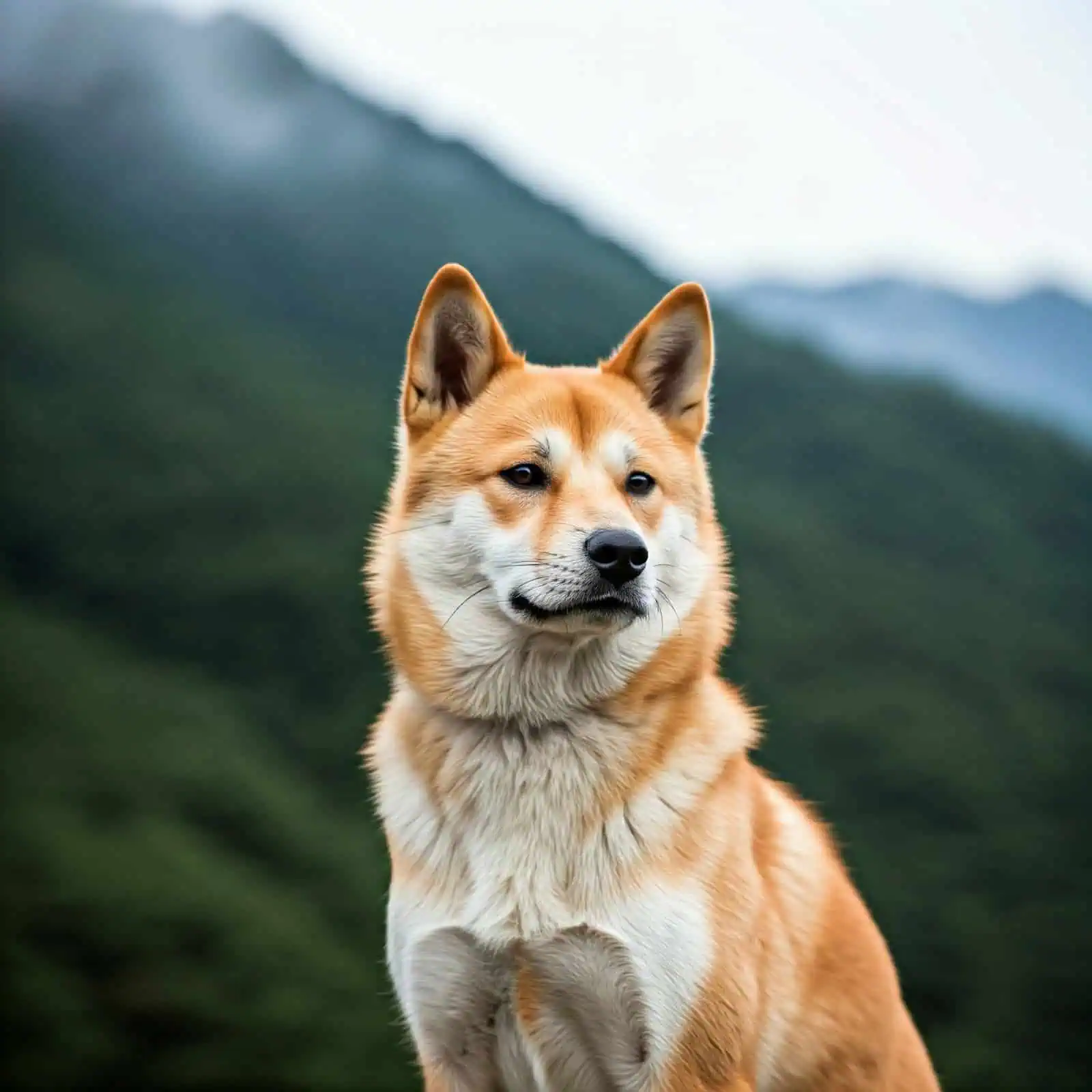Loyalty Beyond Death: The Extraordinary Tale of Baekgu, the Jindo Who Never Left His Owner's Side 1